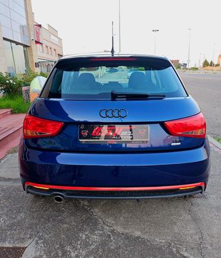 Audi A1 Sportback S-Line