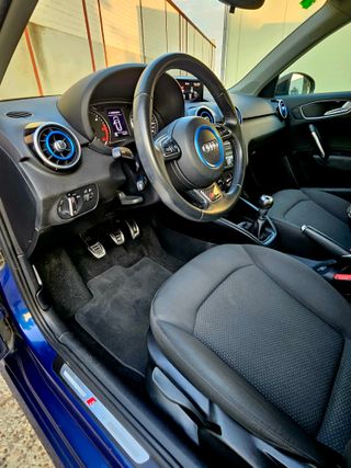 Audi A1 Sportback S-Line