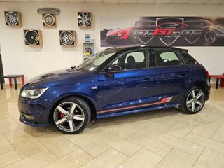 Audi A1 Sportback S-Line