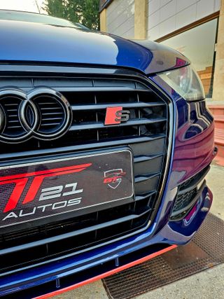 Audi A1 Sportback S-Line