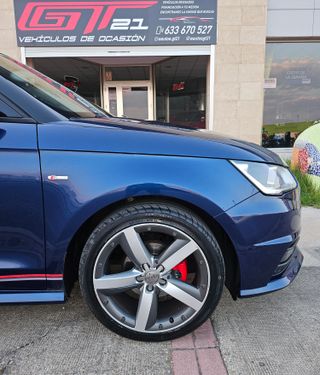 Audi A1 Sportback S-Line
