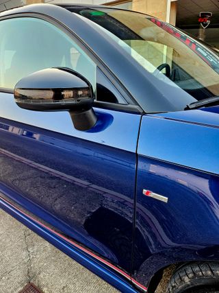 Audi A1 Sportback S-Line