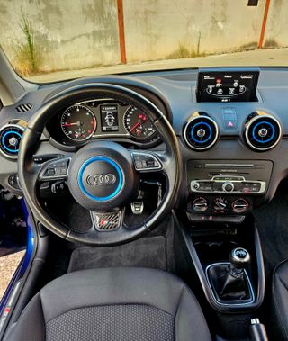 Audi A1 Sportback S-Line