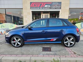 Audi A1 Sportback S-Line