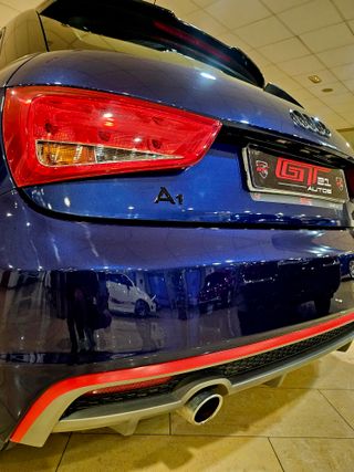 Audi A1 Sportback S-Line