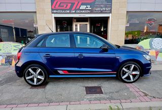 Audi A1 Sportback S-Line