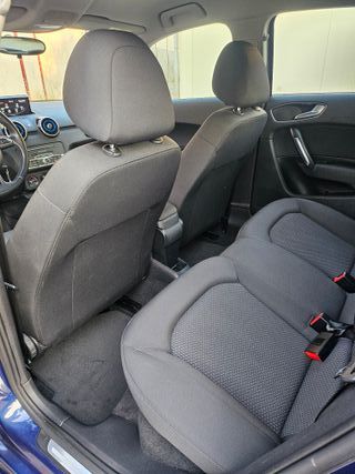 Audi A1 Sportback S-Line