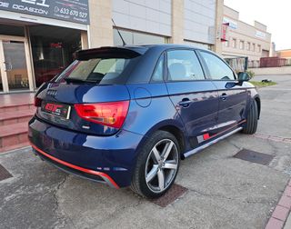Audi A1 Sportback S-Line