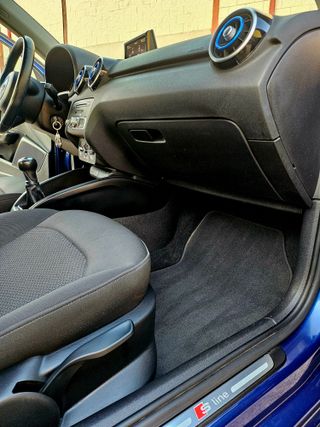 Audi A1 Sportback S-Line