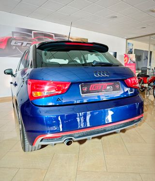 Audi A1 Sportback S-Line