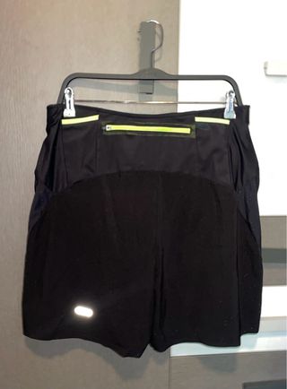 Shorts running Kalenji 2 en 1
Talla para 90-100kg.