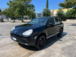 Porsche Cayenne 2003
