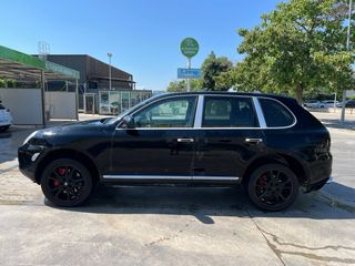 Porsche Cayenne 2003