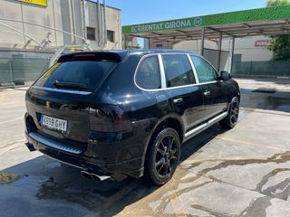 Porsche Cayenne 2003