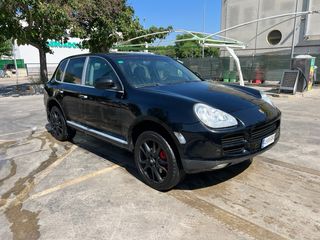Porsche Cayenne 2003
