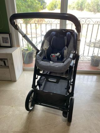 Inglesina Aptica - Cochecito bebé (5 piezas)
