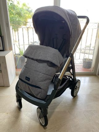 Inglesina Aptica - Cochecito bebé (5 piezas)