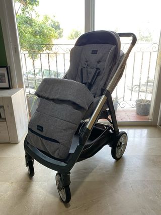 Inglesina Aptica - Cochecito bebé (5 piezas)