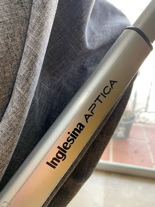 Inglesina Aptica - Cochecito bebé (5 piezas)