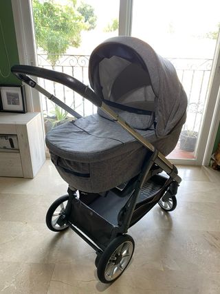 Inglesina Aptica - Cochecito bebé (5 piezas)