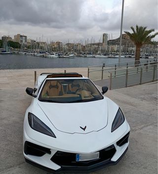 Chevrolet Corvette 2021