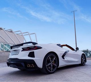 Chevrolet Corvette 2021