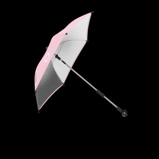 Parasol Bugaboo rosa - NUEVO