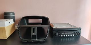 Autoradio Peugeot 207 MP3
