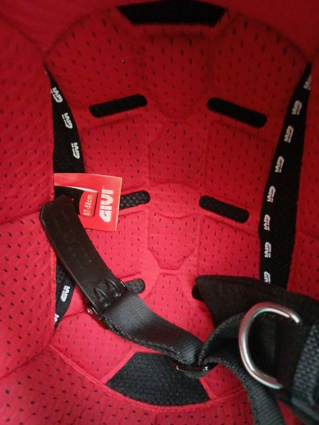 Casco moto Givi M 57-58cm