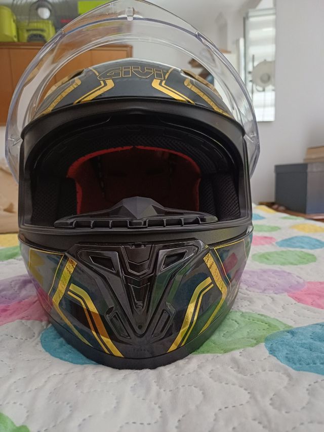 Casco moto Givi M 57-58cm