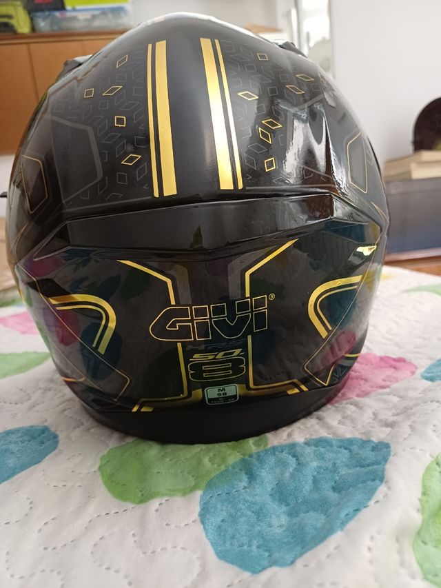 Casco moto Givi M 57-58cm
