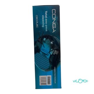 ROBOT ASPIRADOR CECOTEC CONGA CONNECTED PREMIUM