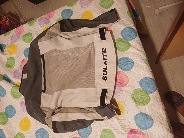 Chaqueta moto verano SULATE