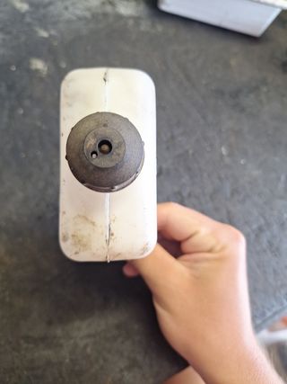 Depósito de freno Seat 600