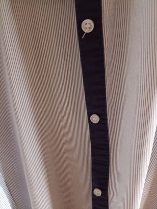 Camicia da donna a righe