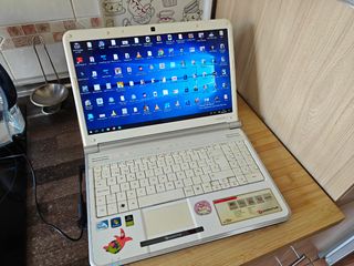 Portátil packardbell T4500