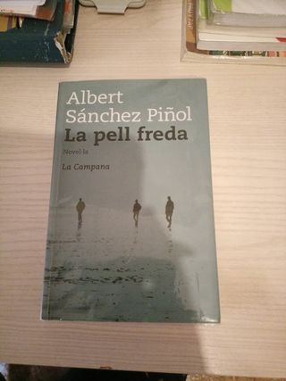La pell freda - Albert Sánchez Piñol