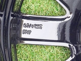 Llantas Originales Mercedes 16" - Impolutas - 