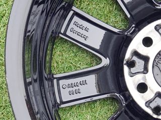 Llantas Originales Mercedes 16" - Impolutas - 