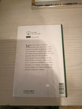 El diario de Miguel - José Luis Pérez