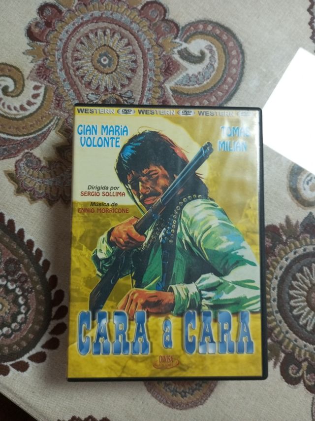 La muerte tenía un precio y 5 más. Ver fotos.