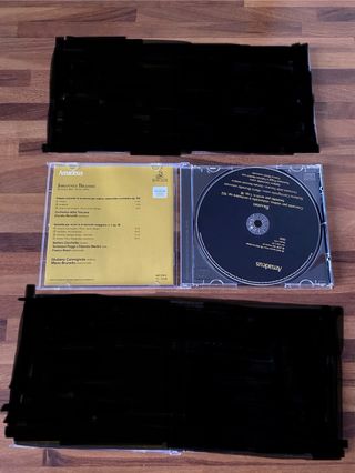 CD Amadeus: Classica & Opera