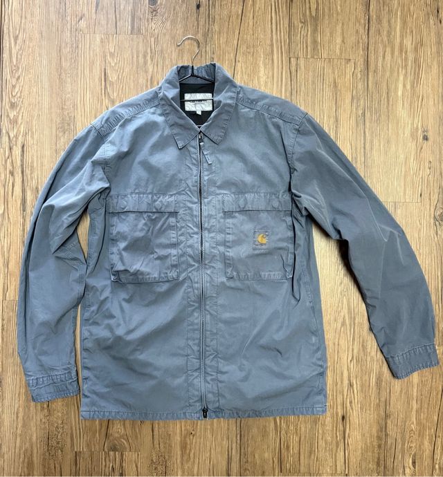 Chaqueta Carhartt azul