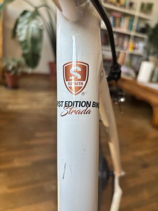 Bicicleta Eléctrica Spinta Strada