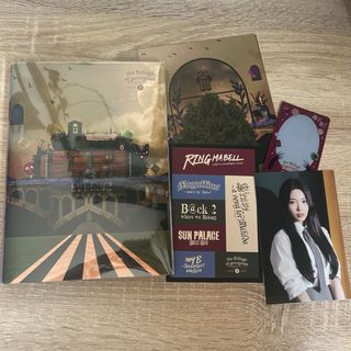 billlie - The Billage of Perception: Mane Ver