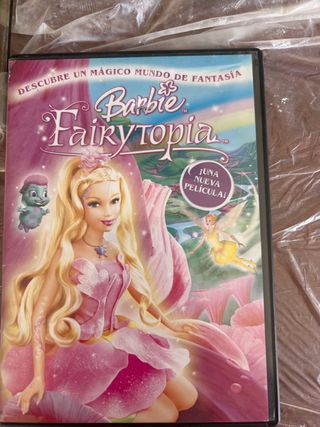 BARBIE Fairytopia