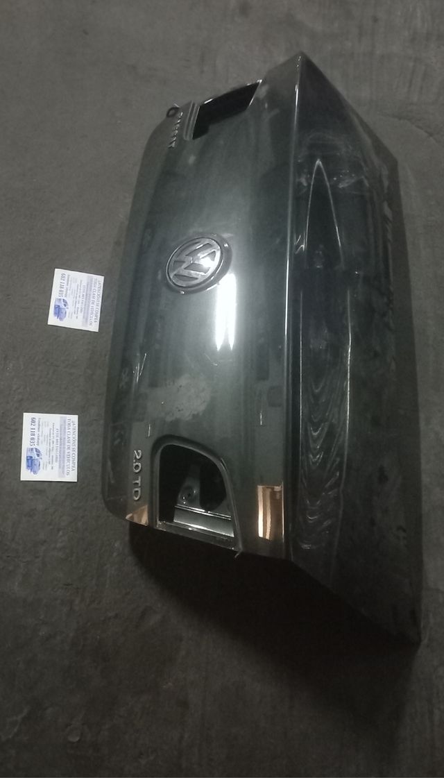 Maletero VW Passat B6 Sedán