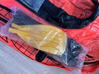 Barca inflable Bestway.