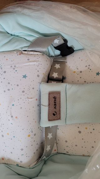 Hamaca Jane Evolution Convertible