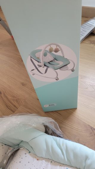 Hamaca Jane Evolution Convertible